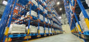 SBS Philippines Corporation | New warehouse of SBS Philippines Corporation