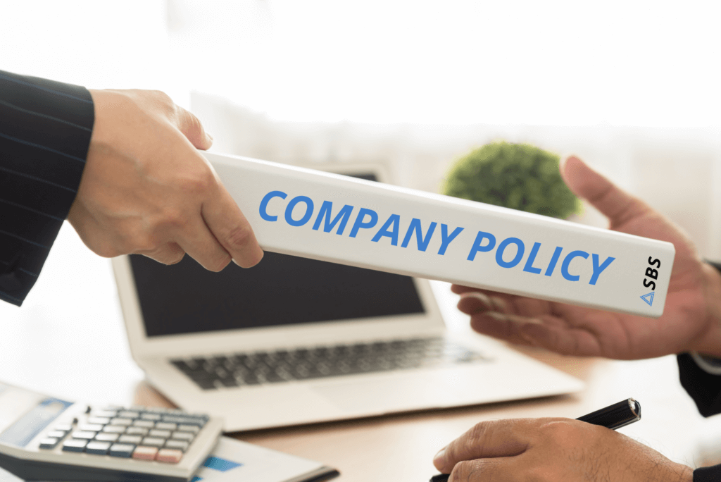 Company policy