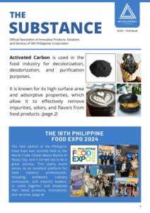 SBS Philippines Corporation | The Substance 2nd Issue 2024
