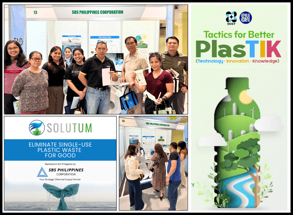 SBS Press Release Advertorial DOST Solutum exhibit